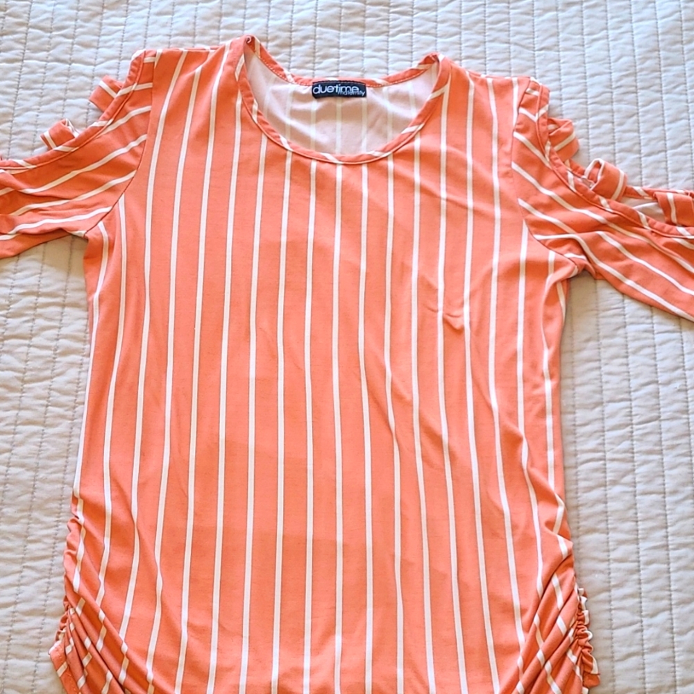 Dress top